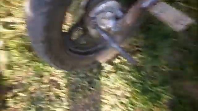 Новый девайс, колесо для фрезы мотоблока, смотреть онлайн