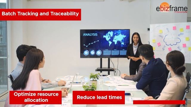 Boost Your Distillery Business with ebizframe Intelligent ERP смотреть онлайн