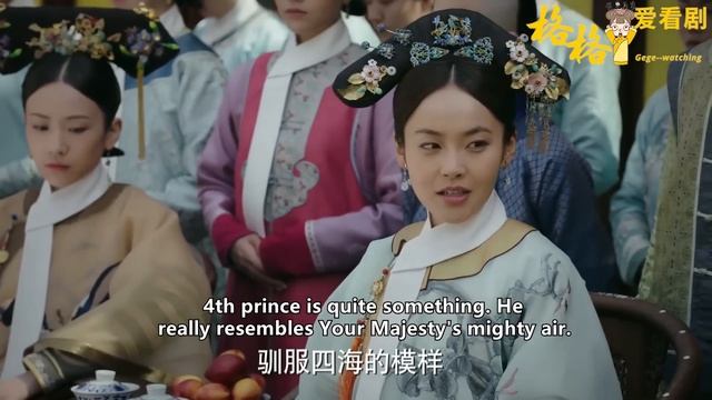 3位福晉一踏出宮門，嘉妃的好日子徹底到頭，皇嫂的出現是壓死她的最後1根稻草！ смотреть онлайн