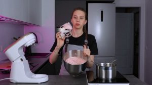 Мой любимый клубничный зефир! Очень нежный!