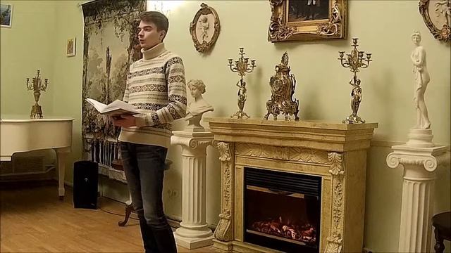 ДК Гайдаровец • Максим Добрый (авторские стихи) • Стихи.Мы смотреть онлайн