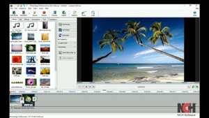 How to Add Media | PhotoStage Slideshow Software Tutorial