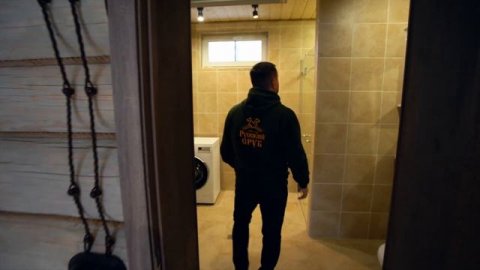 Срубы домов и бань от компании "Русский Сруб"