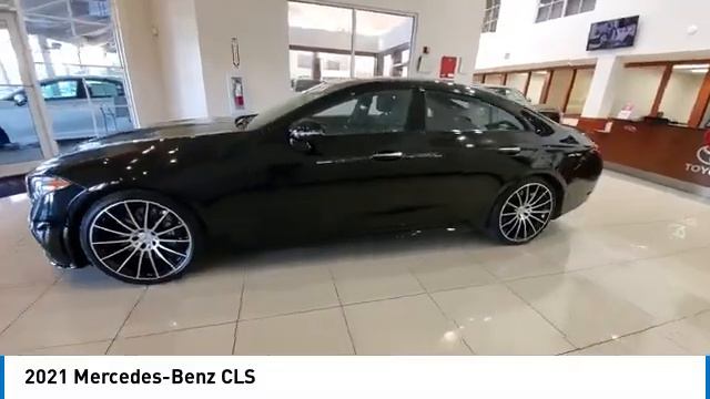 2021 Mercedes-Benz CLS near me North Miami, Miami, Kendall, Hialeah FL PT12069B PT12069B смотреть онлайн