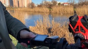 ADO A20F - Внедорожный Электрический Складной Велосипед с двигателем 500W