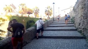 Calabria/Tropea  Италия.Калабрия. Городок Тропеа