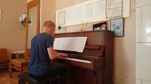 George Gershwin "summertime" arr. "The Pianos of Cha'n".