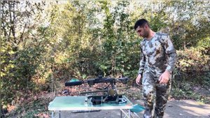 Сайга 308, исп. 46, стрельба на 50 и 100 м