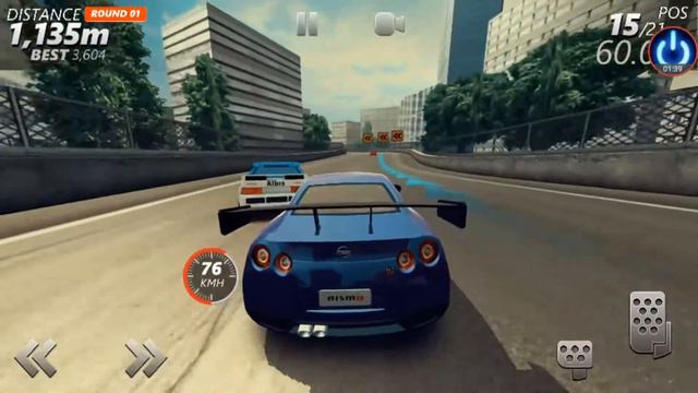 Raceline® - Android Gameplay | Rally, Highway & Offroad Racing (iOS/Android GamePlay) смотреть онлайн