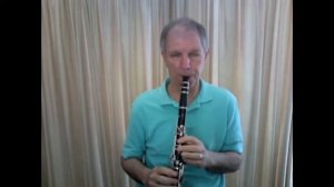 Yamaha YCL 250 clarinet