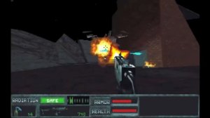 Terminator: Future Shock (1995) - First free mouse-look