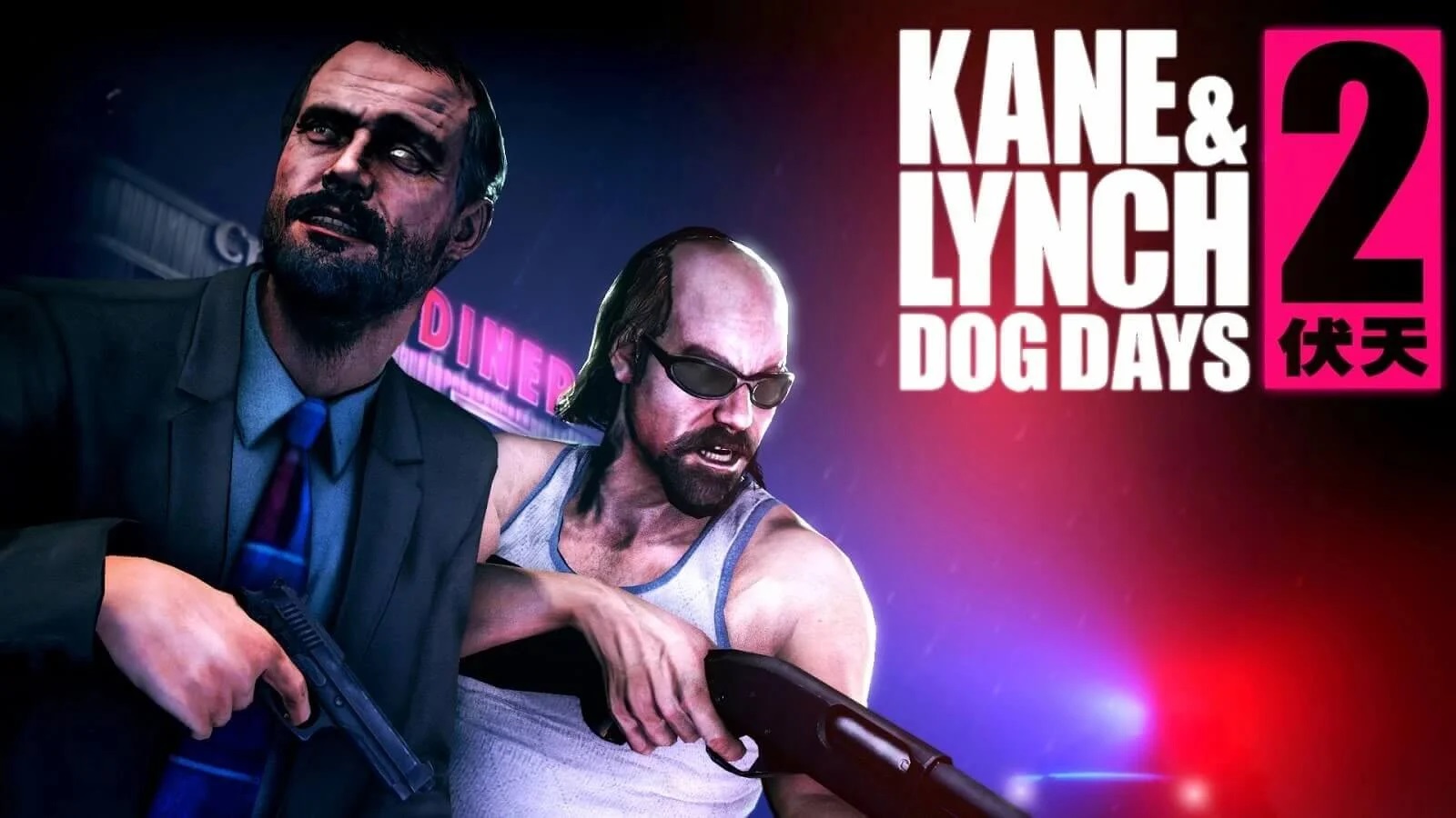 [Прохождение] Kane & Lynch 2: Dog Days
