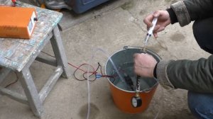 Давление от двух насосов соединенных последовательно