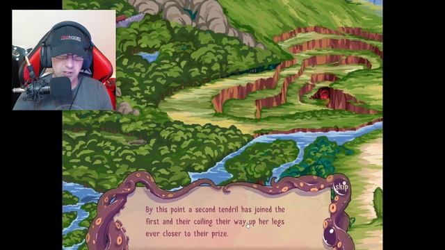 Tentacles Thrive Gameplay