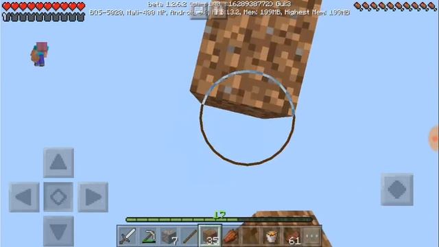 Загон для грибных коров в МАЙНКРАФТ!!! смотреть онлайн