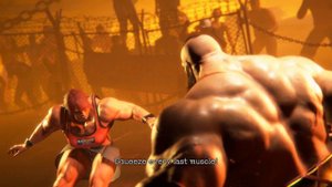 Street Fighter 6 - Zangief Trains You
