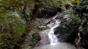 Водопады Руфабго (Адыгея): маршрут для всей семьи