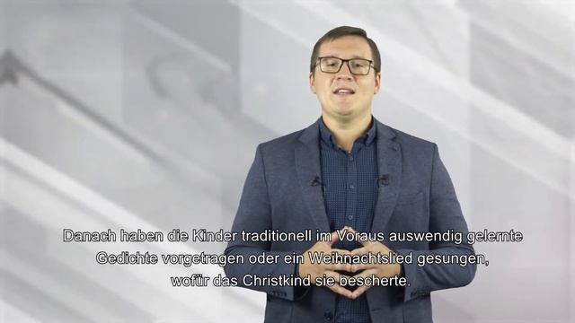 Праздники и традиции этнических немцев Казахстана: Weihnachten смотреть онлайн