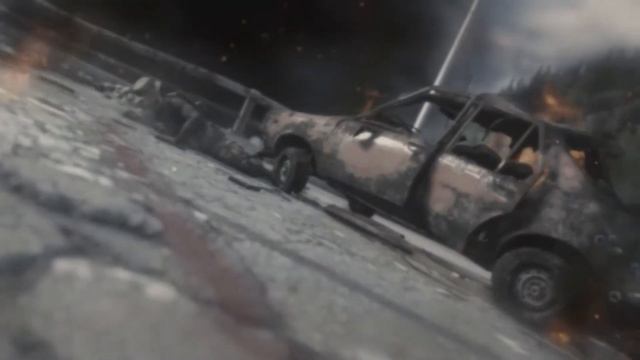Топ 5 самых грустных моментов в серии игр Call of duty modern warfare.