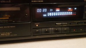 PIONEER CT-656 маrkll