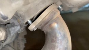 Установка downpipe на ducati monster 937. (Удаление Катализатора)