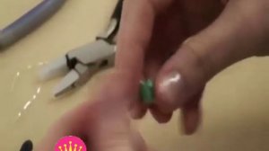 Мастер класс по изготовлению серег из ювелирной проволоки