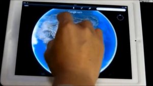 ipad Atlas for geography class