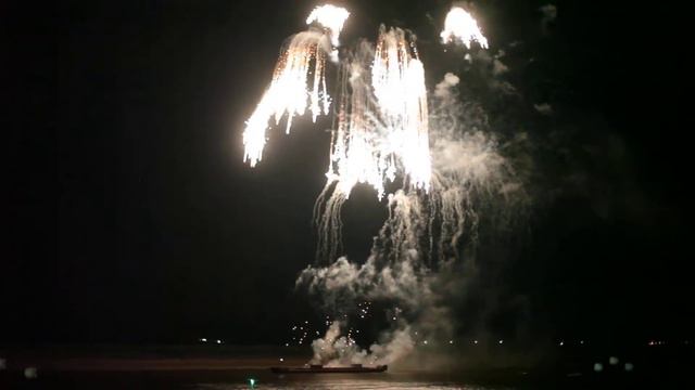 Салют на Юбилей Комсомольска на Амуре 85 лет смотреть онлайн