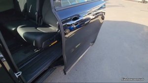 Hi Limousine так не сможет. восемь полноценных посадочных мест Kia Carnival