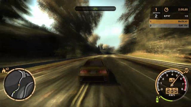 Need for Speed Most Wanted/ Чорний список #11/ Частина 2 смотреть онлайн