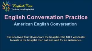 Learn English While Sleeping ★ American English Conversation with Subtitle ✔