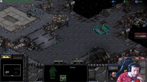 Прохождение Starcraft: Remastered. Пятый эпизод, миссия 2: "Дайларские доки"