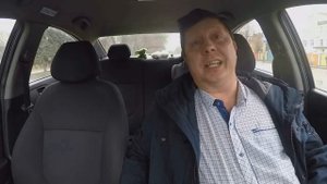 Тариф попутчик, как он работает в Уфе. #яндекстакси#тарифпопутчик#уфа#