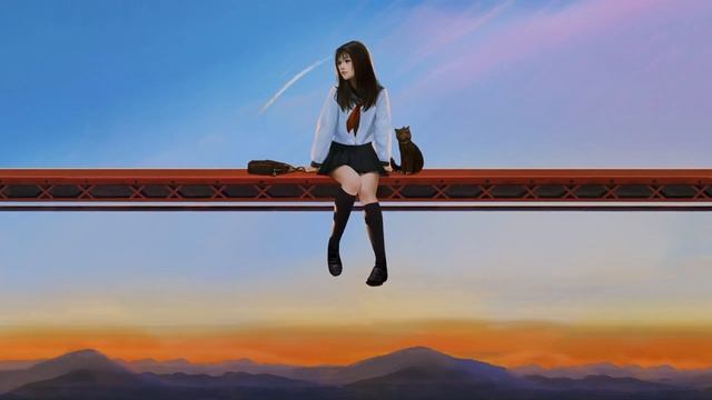 Skyline 4k Wallpaper смотреть онлайн