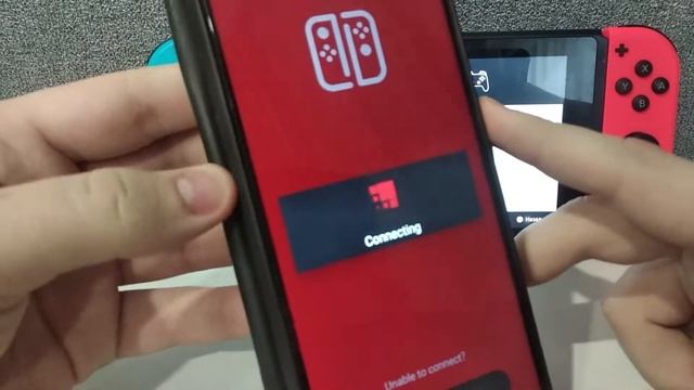 КАК ПОДКЛЮЧИТЬ ТЕЛЕФОН К NINTENDO SWITCH смотреть онлайн