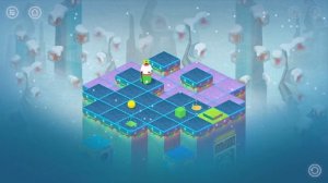 Roofbot: Puzzler On The Roof - Christmas Pack - Level 11