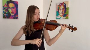 Галимова Эльмира.  Josh Vietti (50 cent) - In Da Club