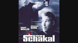 der schakal soundtrack - red tape