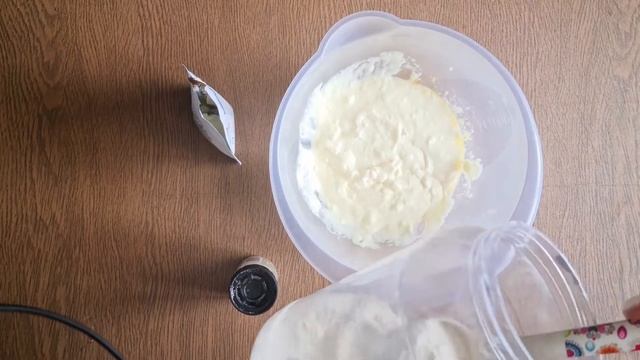 Низкоуглеводный творожный кекс из кокосовой муки смотреть онлайн