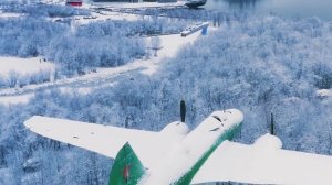 Североморск - Столица Северного флота