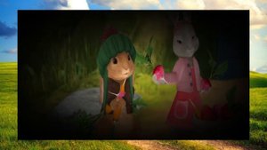 Peter Rabbit Downhill Dash - Fruit and Veggie Baby Games HD