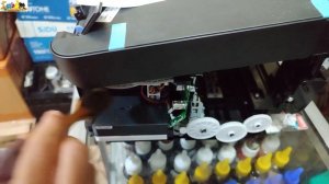 Epson L3210 Error 034004