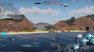 самолёт против кораблей ( war thunder mobile)