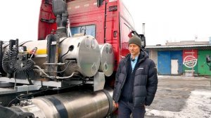 Dayun CGC4250 перевод на сжиженный газ. Зачем???