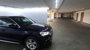 Audi Q5 II (FY) 45 TFSI 2.0 AMT (252 л.с.) 2019