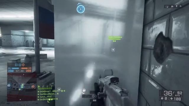 BF4 Internet Upgrade Hitreg Test смотреть онлайн