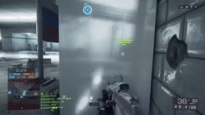 BF4 Internet Upgrade Hitreg Test