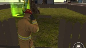 NY FIREFIGHTER 3D IOS GAMEPLAY