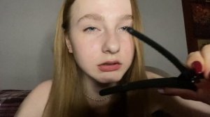 ☀︎ ASMR парикмахерская около твоего дома ☀︎