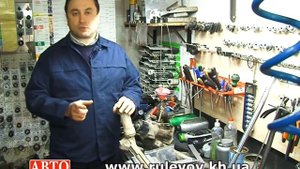 Основные вопросы по ремонту рулевых реек.